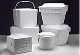 Insulated Shipping containers